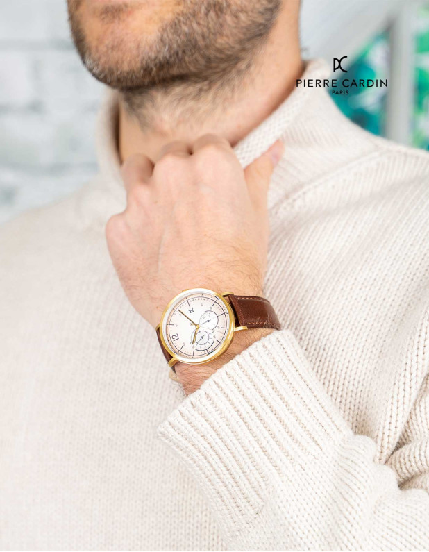 Pierre Cardin Gents Watch